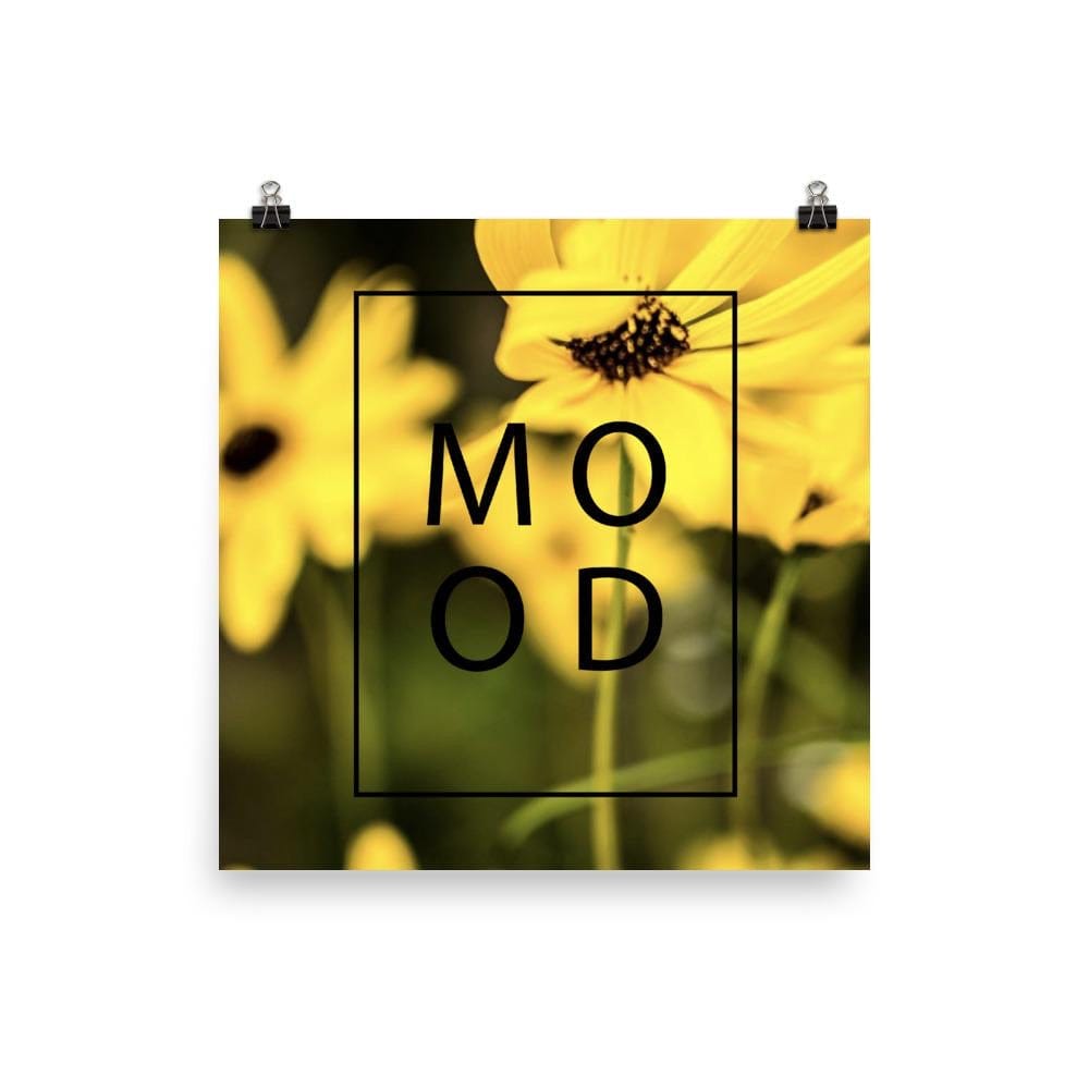 Don’t Kill My Mood Art Print