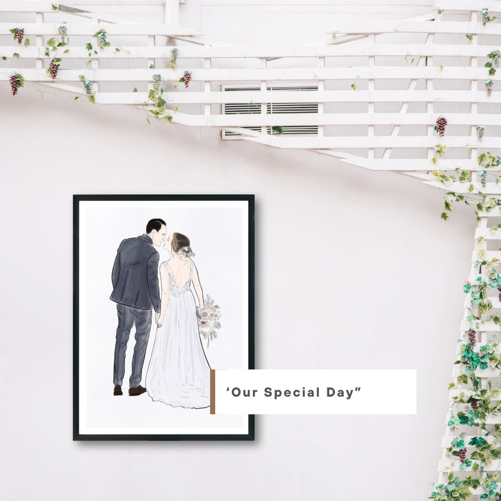 Custom Portraits - Gavi Leveaux