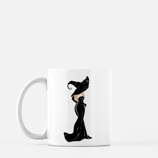 The Witch Fashionista (Blonde) Mug 11oz.