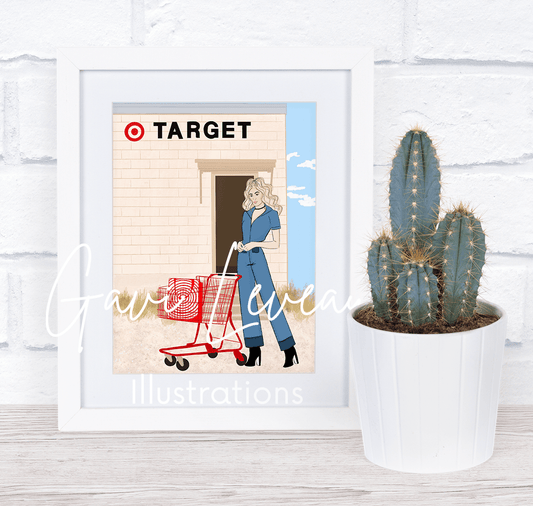 The Target Fashionista - Gavi Leveaux
